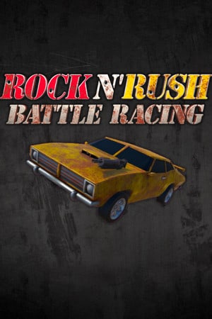 Rock n' Rush：战斗赛车[Rock n' Rush: Battle Racing] 游戏封面
