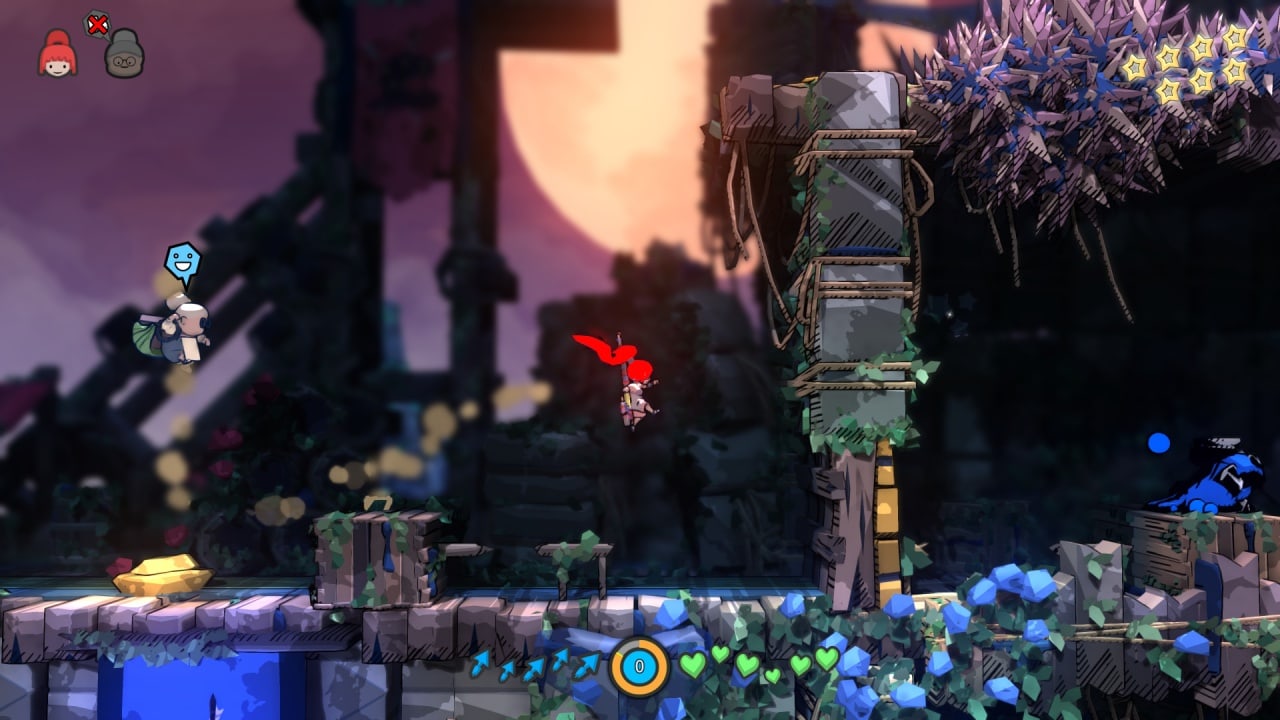 暗水：史莱姆入侵者[Dark Water: Slime Invader] 游戏截图2