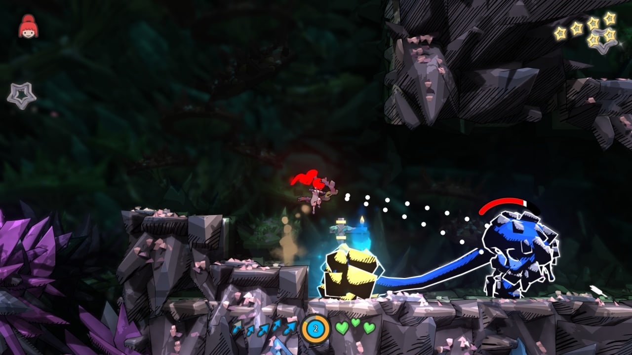 暗水：史莱姆入侵者[Dark Water: Slime Invader] 游戏截图8