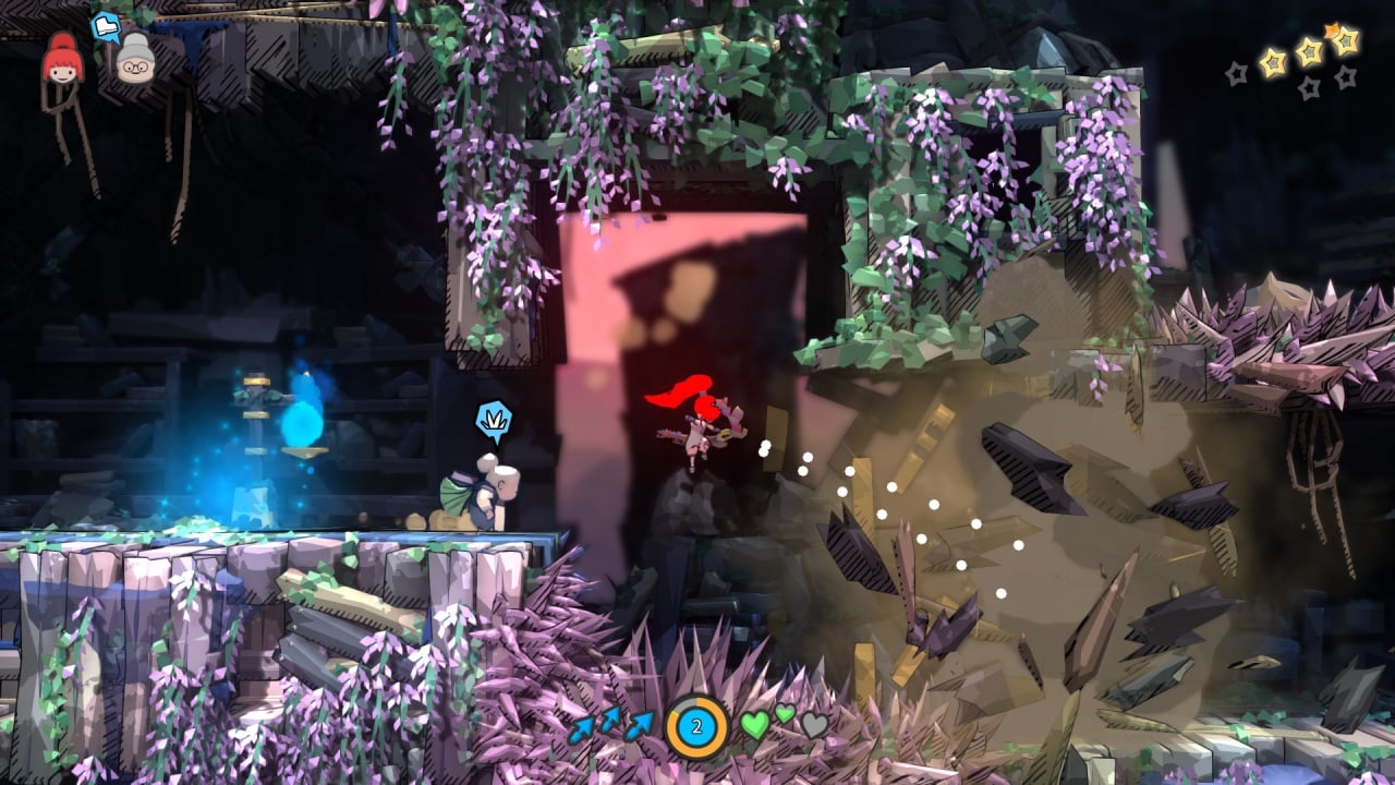 暗水：史莱姆入侵者[Dark Water: Slime Invader] 游戏截图5
