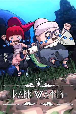 暗水：史莱姆入侵者[Dark Water: Slime Invader] 游戏封面