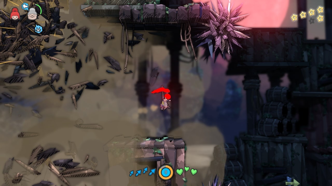 暗水：史莱姆入侵者[Dark Water: Slime Invader] 游戏截图7