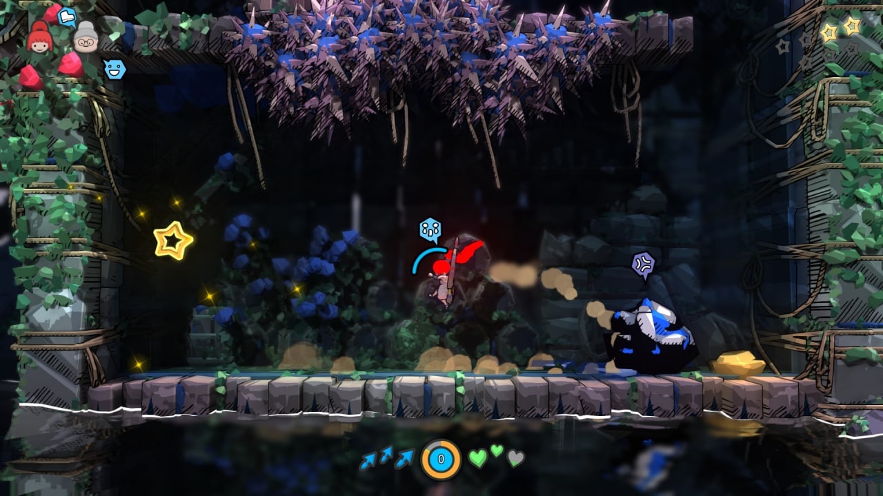 暗水：史莱姆入侵者[Dark Water: Slime Invader] 游戏截图3