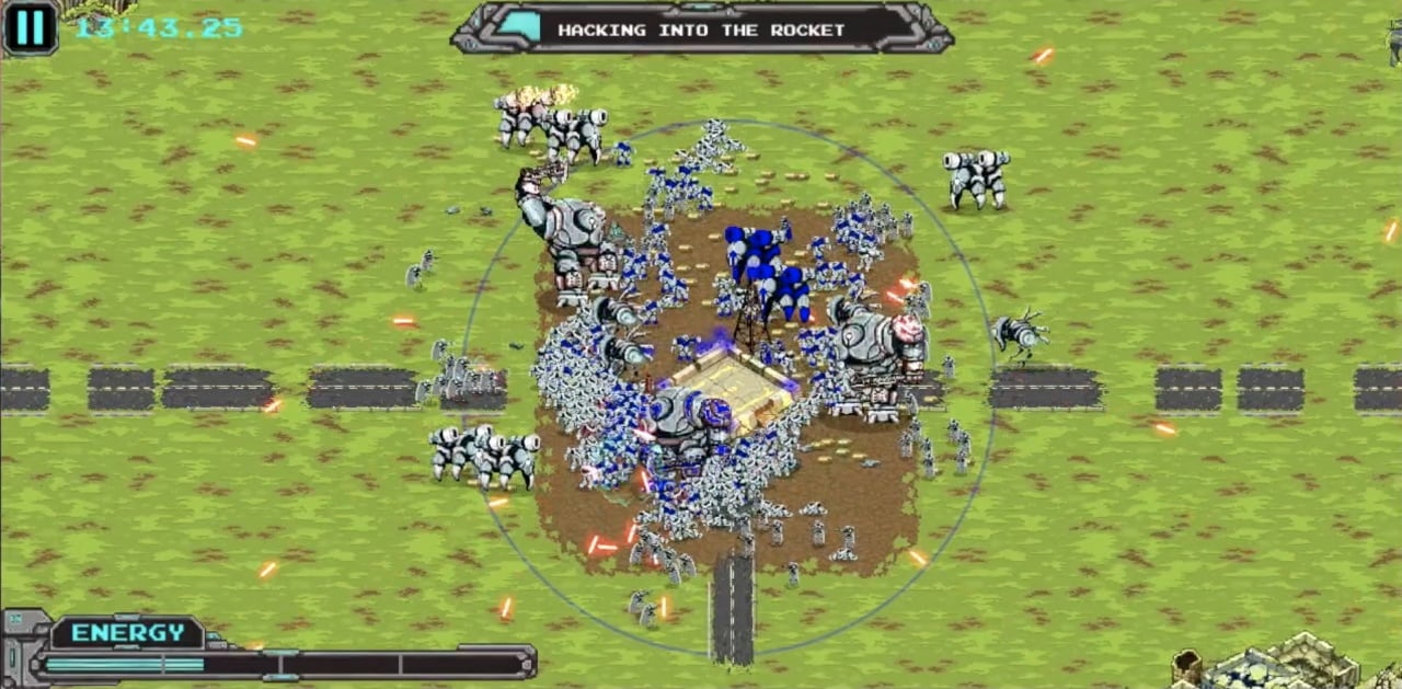 逃离死亡地球[Escape Dead Earth] 游戏截图6