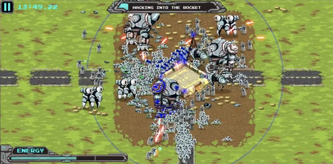 逃离死亡地球[Escape Dead Earth] 游戏截图7