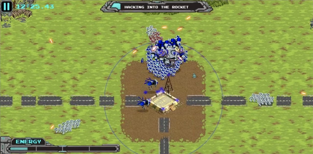 逃离死亡地球[Escape Dead Earth] 游戏截图5