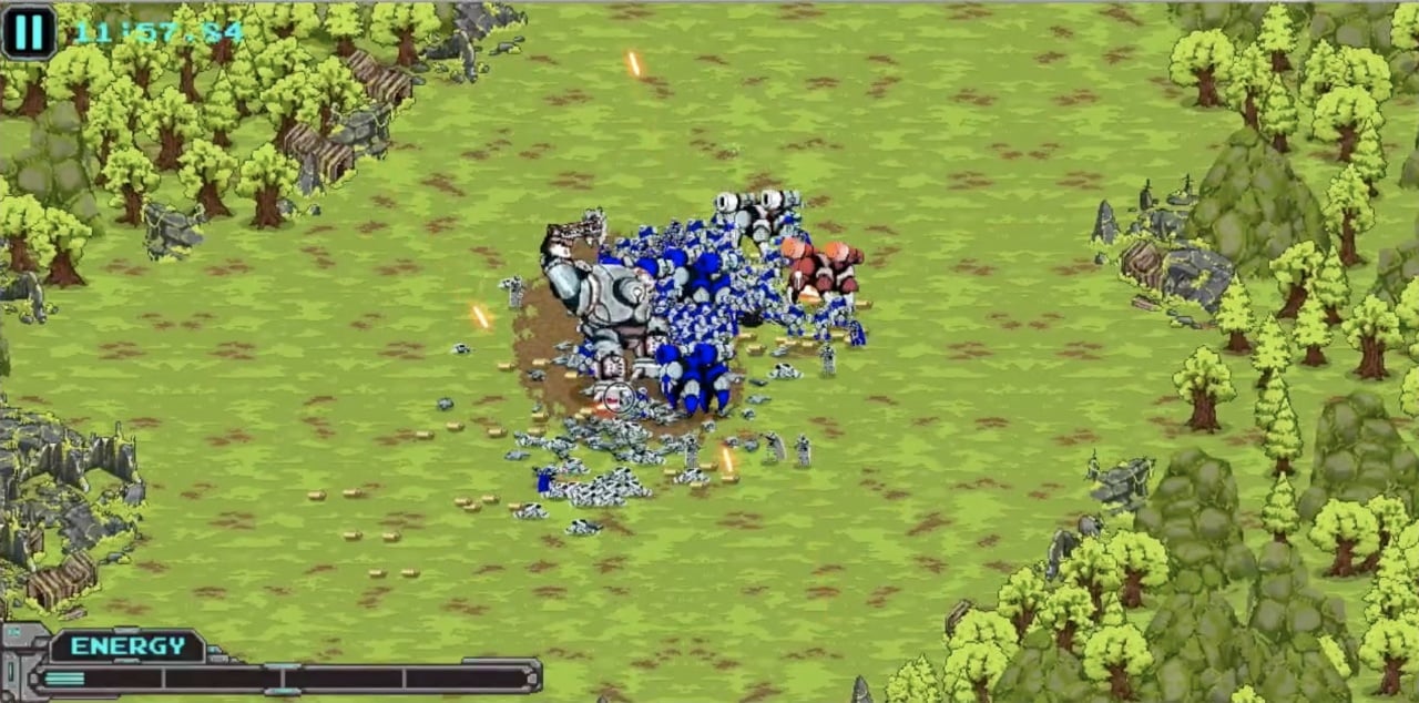 逃离死亡地球[Escape Dead Earth] 游戏截图3