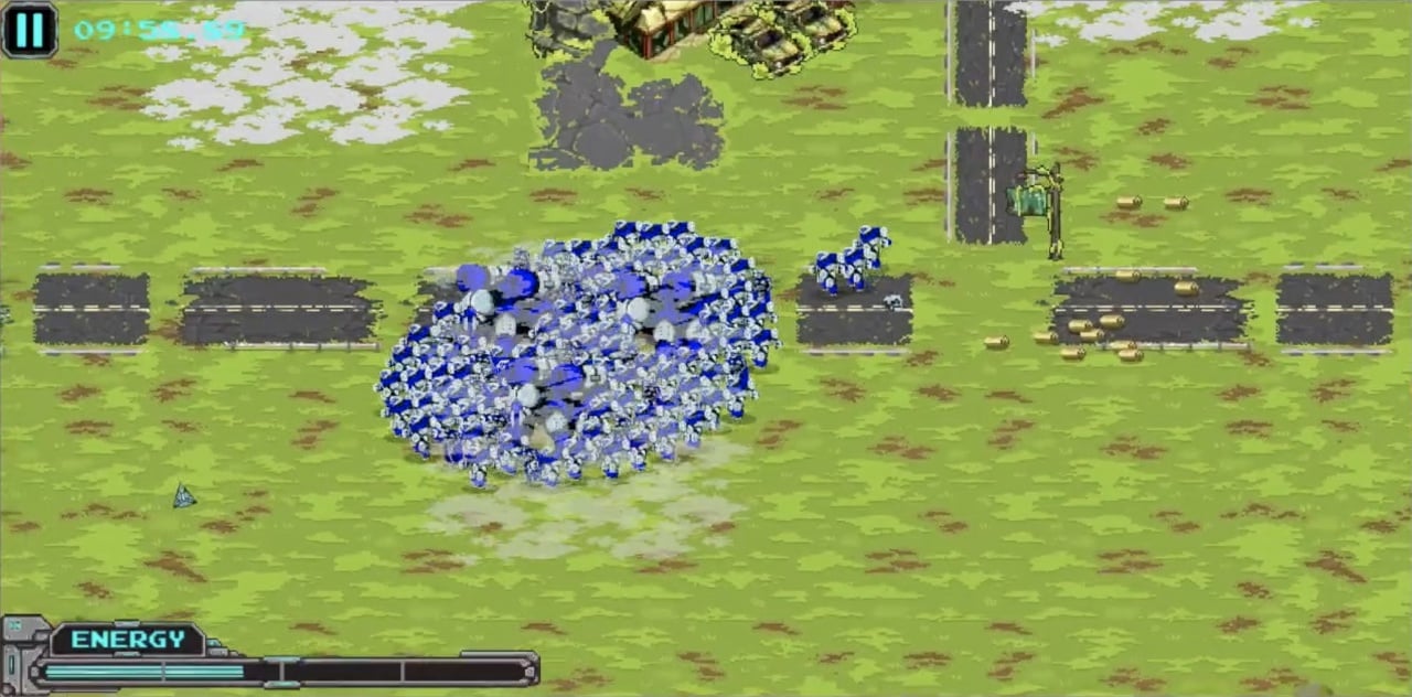 逃离死亡地球[Escape Dead Earth] 游戏截图2