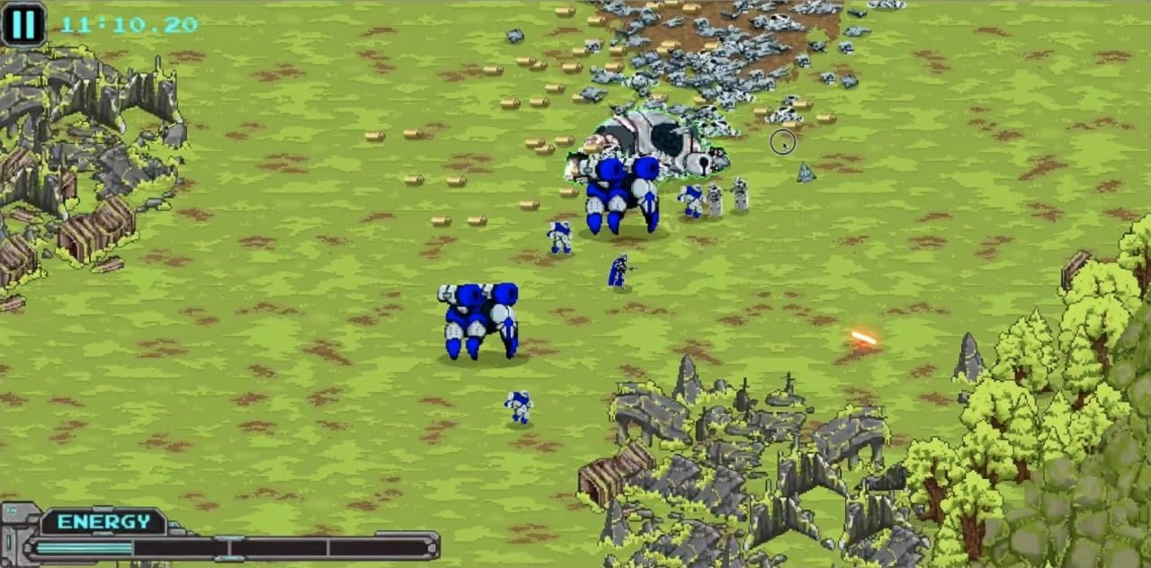 逃离死亡地球[Escape Dead Earth] 游戏截图4