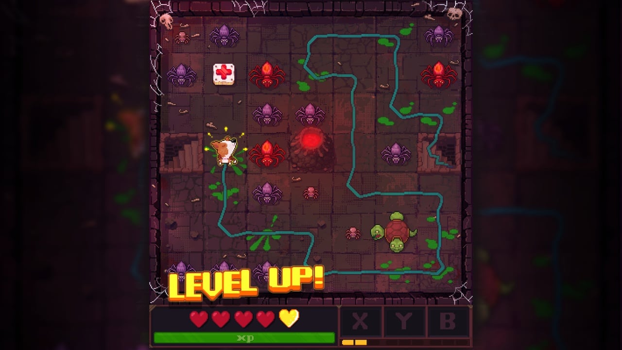 菲德尔地牢救援[Fidel Dungeon Rescue] 游戏截图4