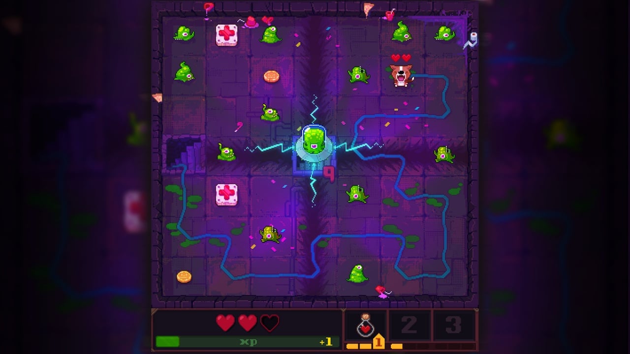 菲德尔地牢救援[Fidel Dungeon Rescue] 游戏截图8