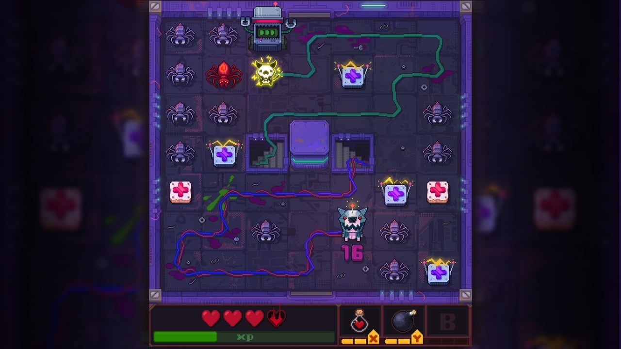 菲德尔地牢救援[Fidel Dungeon Rescue] 游戏截图5