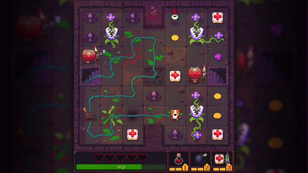 菲德尔地牢救援[Fidel Dungeon Rescue] 游戏截图7
