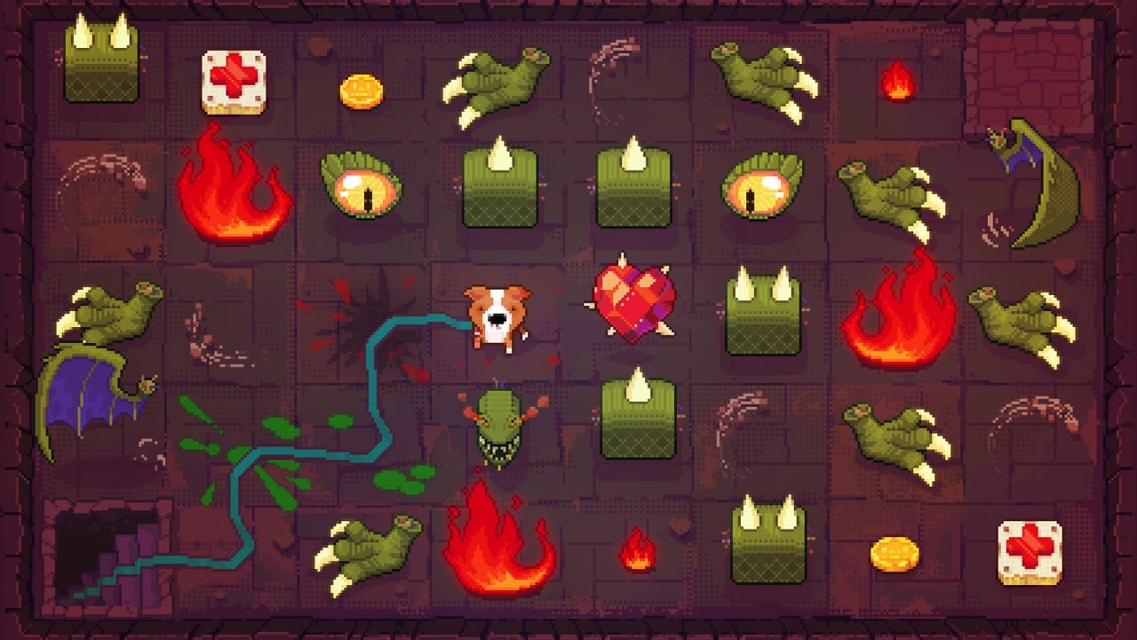 菲德尔地牢救援[Fidel Dungeon Rescue] 游戏截图3