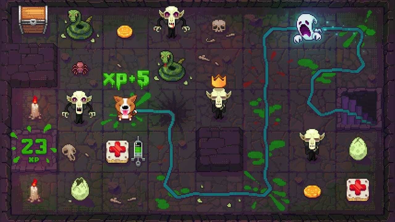 菲德尔地牢救援[Fidel Dungeon Rescue] 游戏截图2