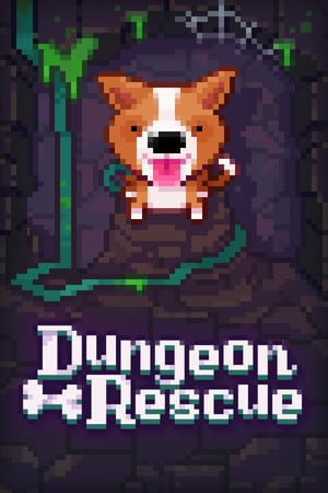 菲德尔地牢救援[Fidel Dungeon Rescue] 游戏封面