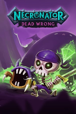 死灵者：大错特错[Necronator: Dead Wrong] 游戏封面