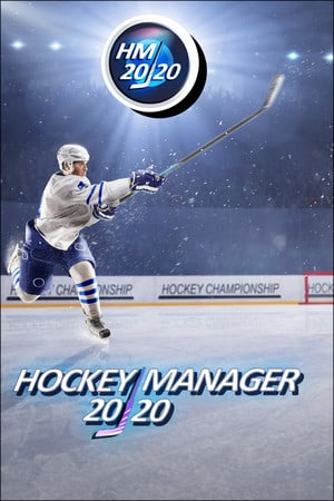 曲棍球经理 20|20[Hockey Manager 20|20] 游戏封面