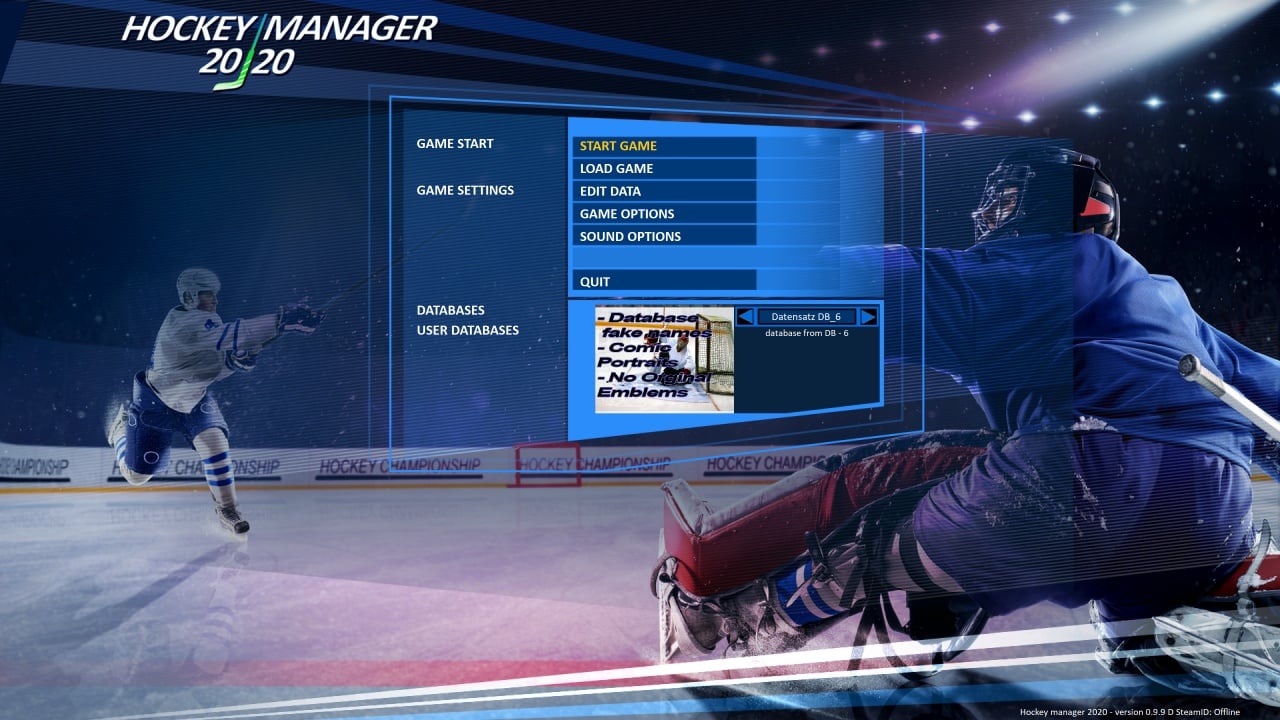 曲棍球经理 20|20[Hockey Manager 20|20] 游戏截图3