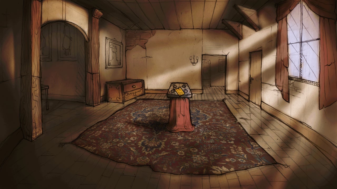 凯利家族的精神[The Spirits of Kelley Family] 游戏截图3