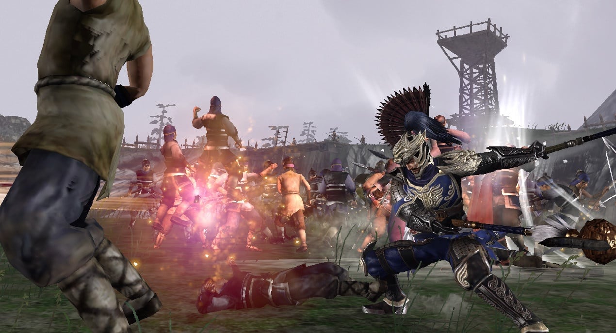 《真三国无双 7：极限传奇》最终版[DYNASTY WARRIORS 7: Xtreme Legends Definitive Edition] 游戏截图5