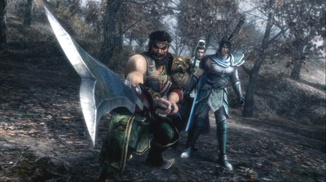 《真三国无双 7：极限传奇》最终版[DYNASTY WARRIORS 7: Xtreme Legends Definitive Edition] 游戏截图3