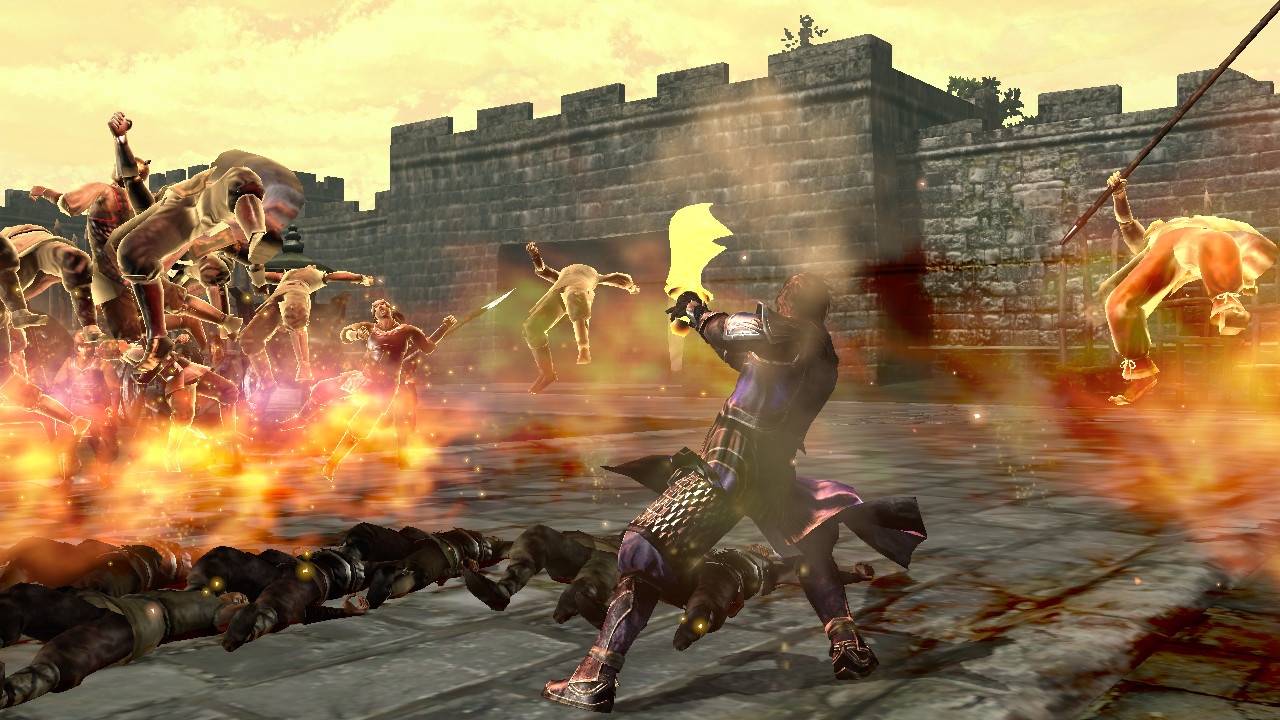 《真三国无双 7：极限传奇》最终版[DYNASTY WARRIORS 7: Xtreme Legends Definitive Edition] 游戏截图7