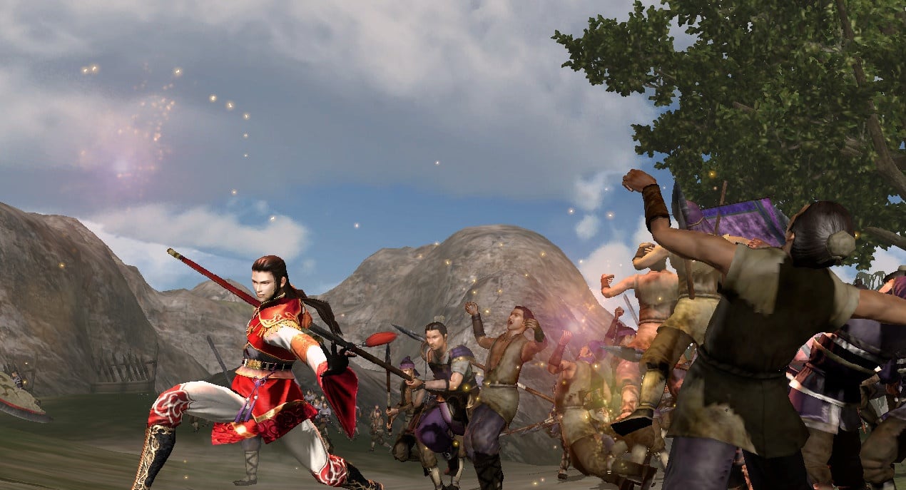 《真三国无双 7：极限传奇》最终版[DYNASTY WARRIORS 7: Xtreme Legends Definitive Edition] 游戏截图4