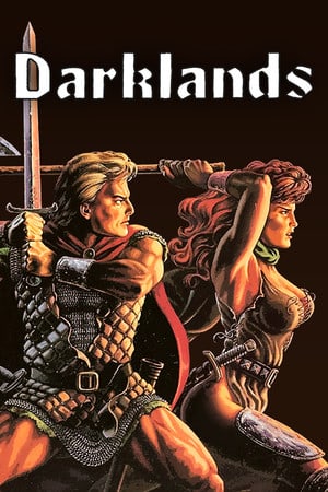 黑暗之地[Darklands] 游戏封面
