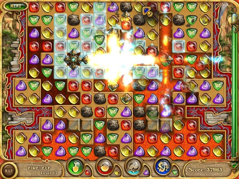 4 要素[4 Elements] 游戏截图10