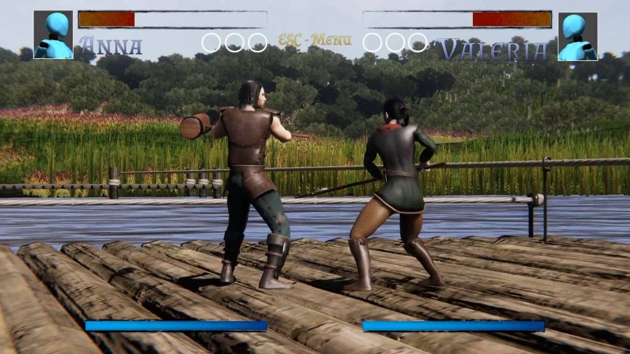战士的荣耀[Fighters' Glory] 游戏截图6