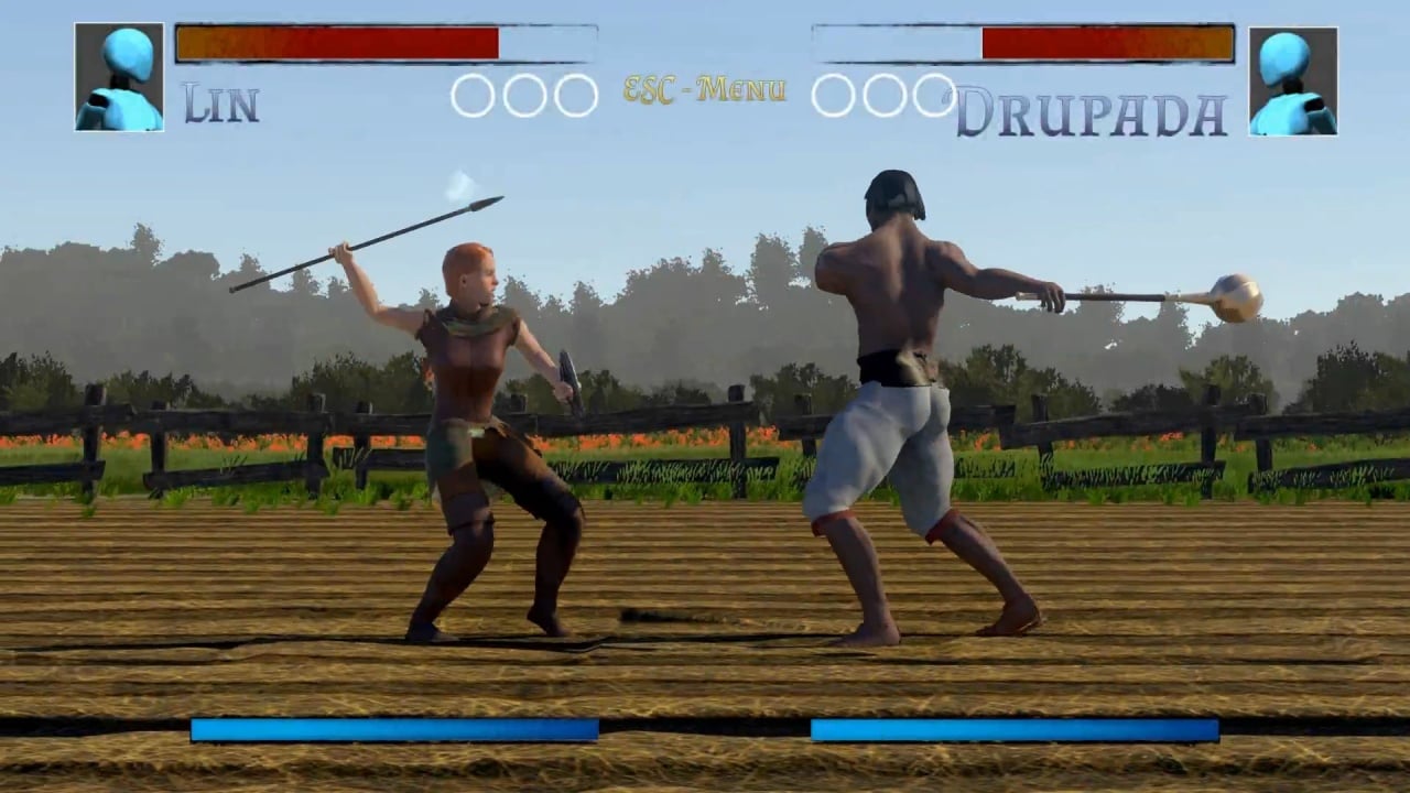 战士的荣耀[Fighters' Glory] 游戏截图7