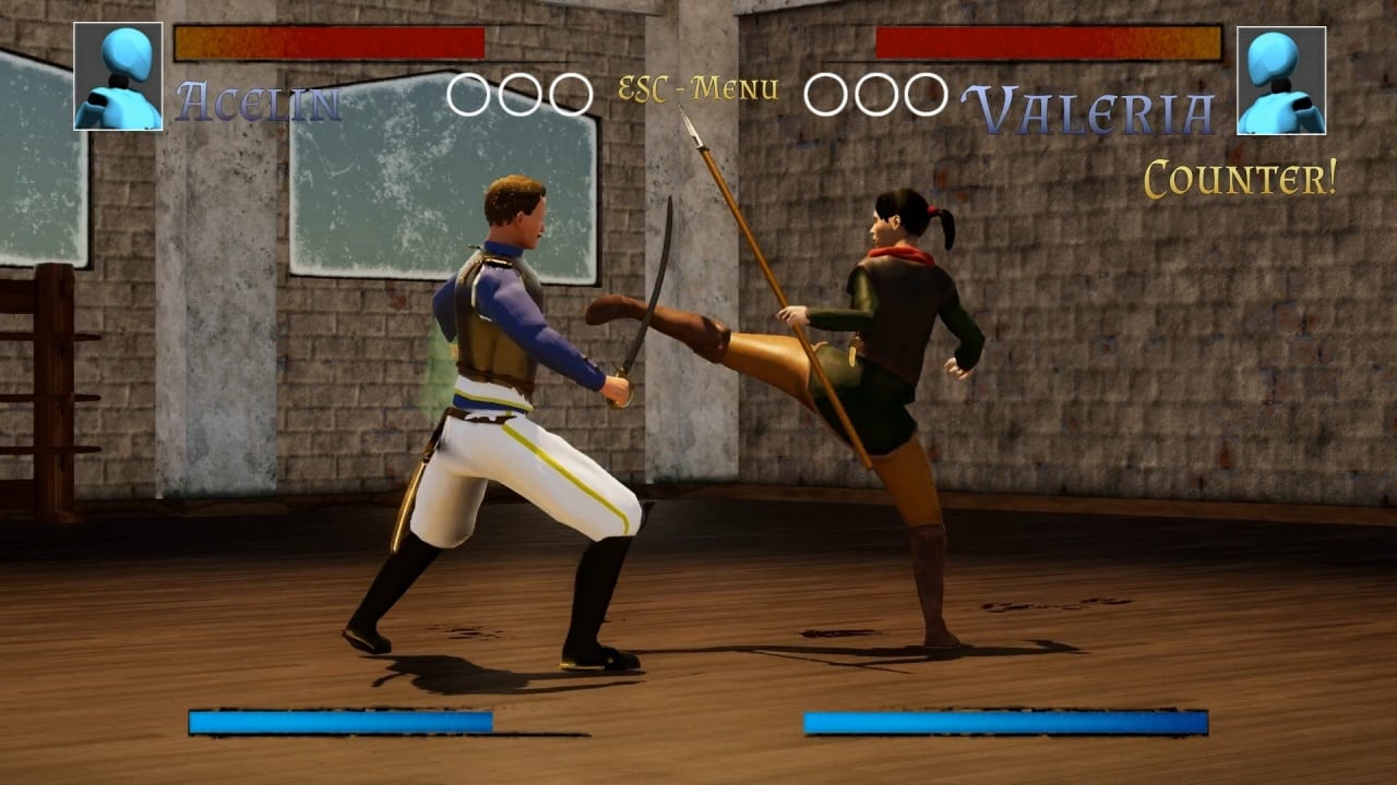战士的荣耀[Fighters' Glory] 游戏截图5