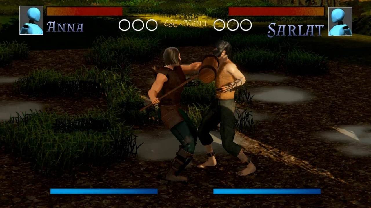 战士的荣耀[Fighters' Glory] 游戏截图4