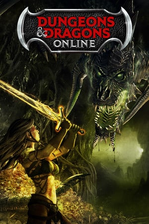 龙与地下城在线[Dungeons and Dragons Online] 游戏封面