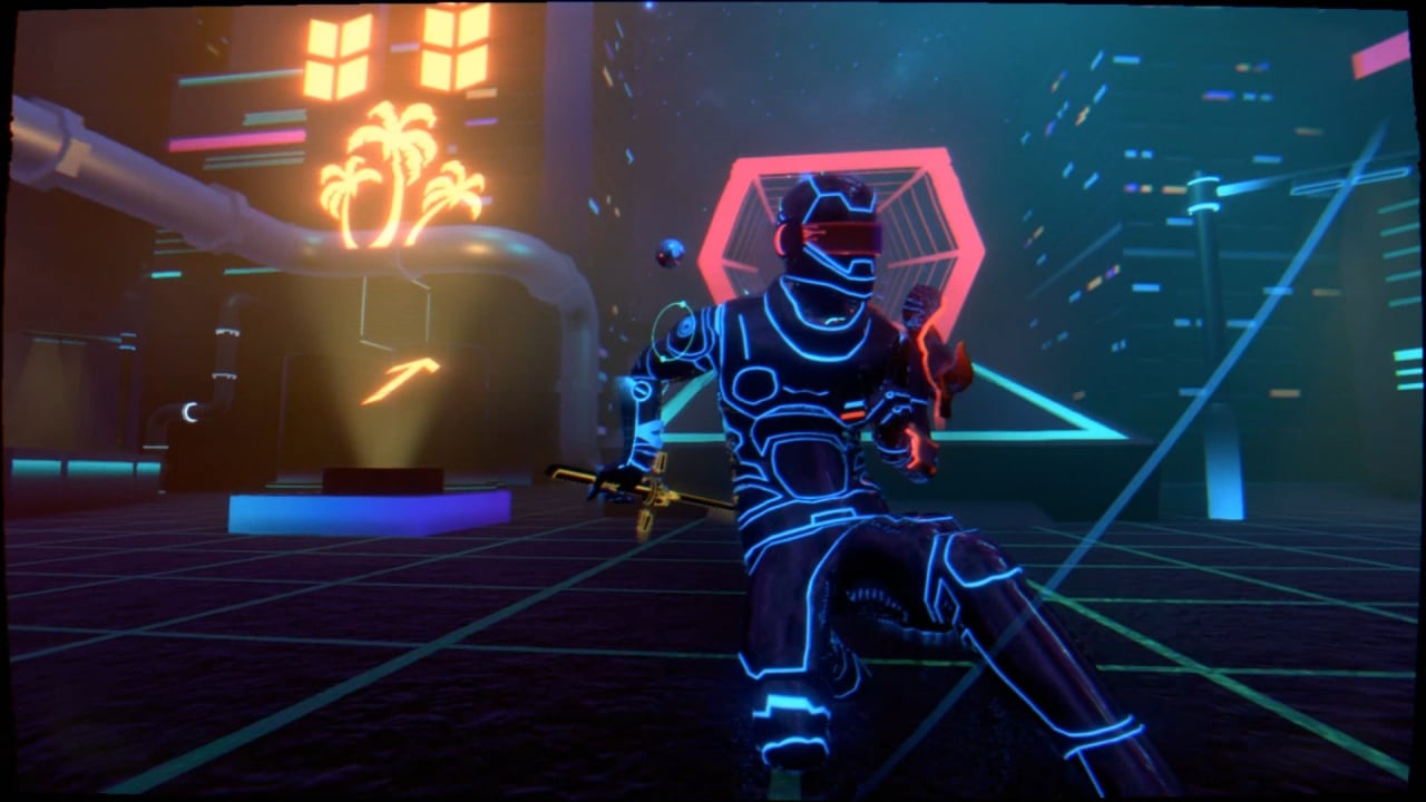 霓虹谷：复仇[Neon Valley: Revenge] 游戏截图10