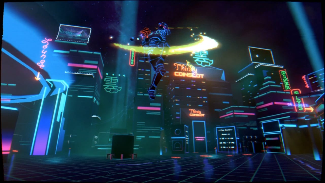 霓虹谷：复仇[Neon Valley: Revenge] 游戏截图7