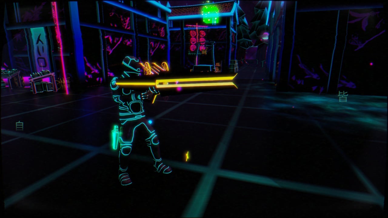 霓虹谷：复仇[Neon Valley: Revenge] 游戏截图6