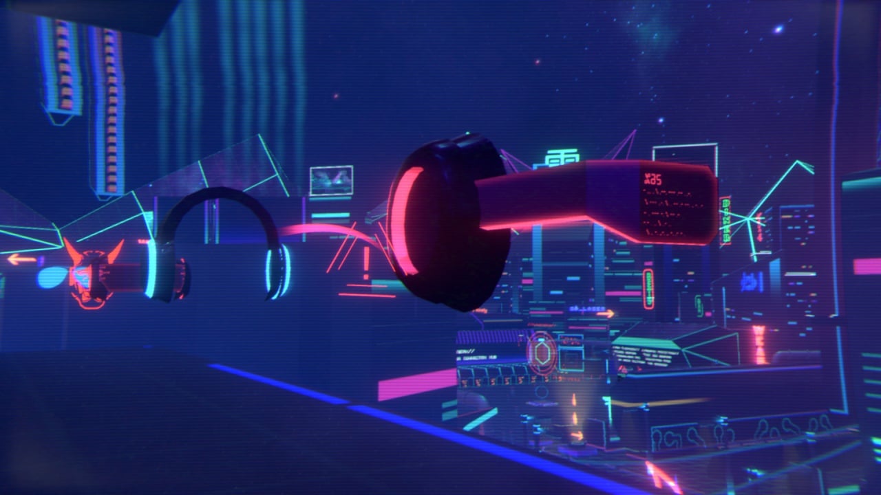 霓虹谷：复仇[Neon Valley: Revenge] 游戏截图12