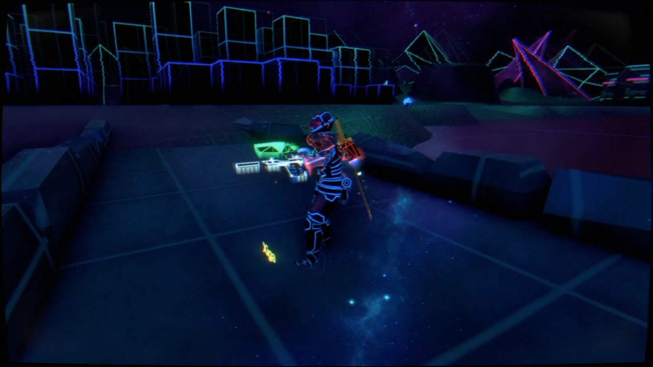 霓虹谷：复仇[Neon Valley: Revenge] 游戏截图8