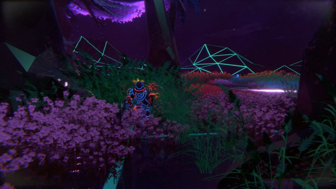 霓虹谷：复仇[Neon Valley: Revenge] 游戏截图11