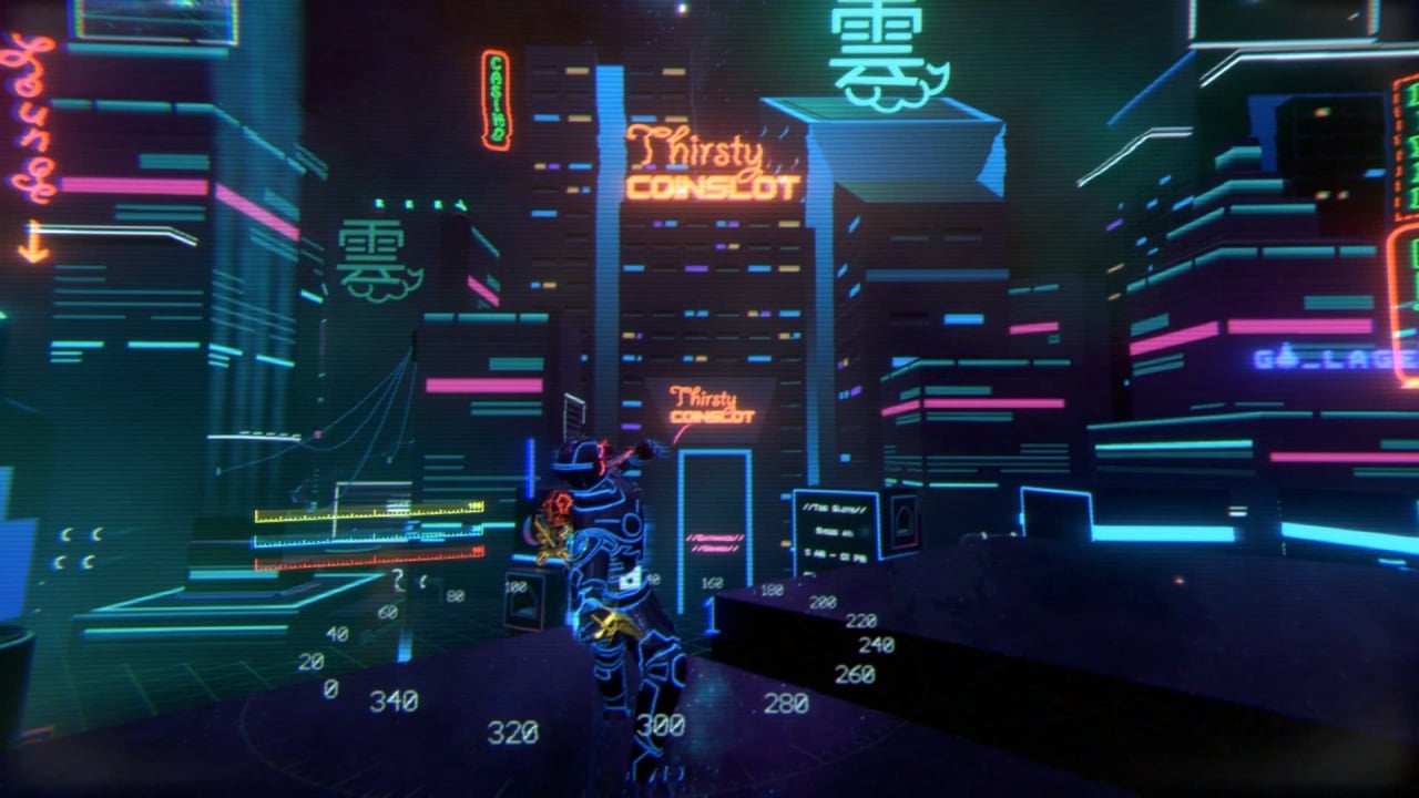 霓虹谷：复仇[Neon Valley: Revenge] 游戏截图9