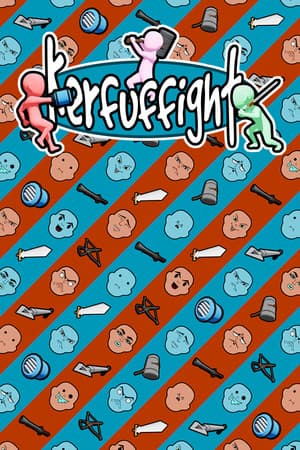 争吵[Kerfuffight] 游戏封面