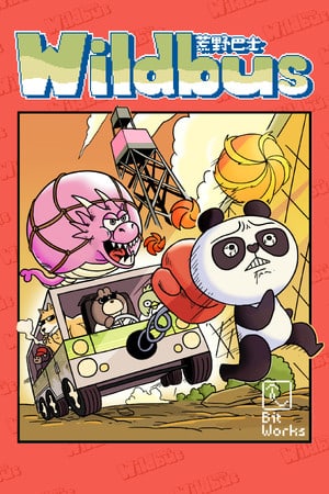 野巴士[Wildbus] 游戏封面