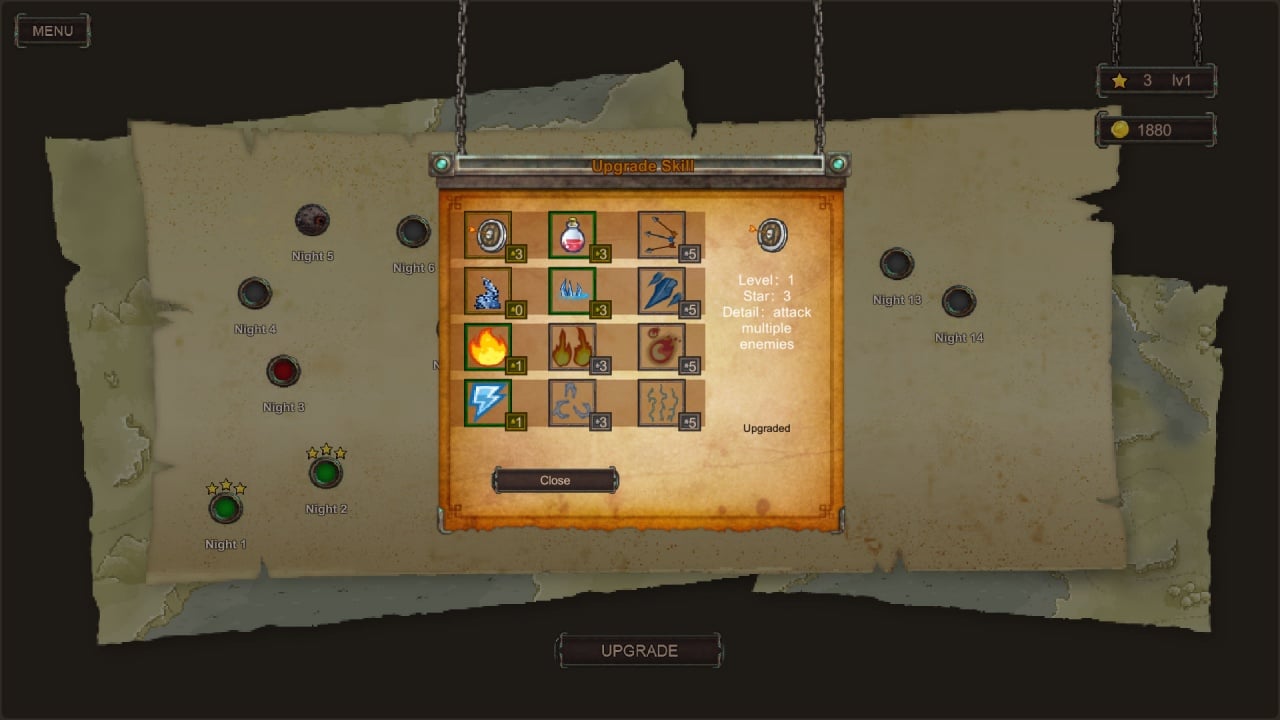 墓地守护者[Graveyard Defender] 游戏截图7