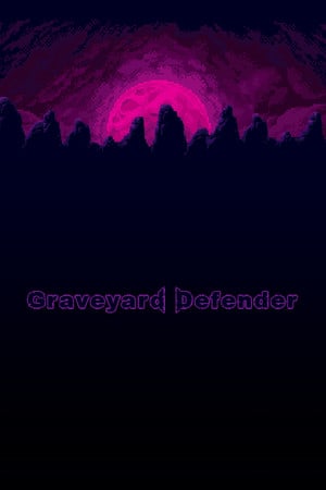 墓地守护者[Graveyard Defender] 游戏封面