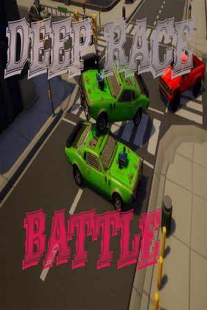 深度竞赛：战斗[Deep Race: Battle] 游戏封面