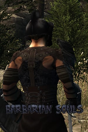 野蛮人灵魂[Barbarian Souls] 游戏封面