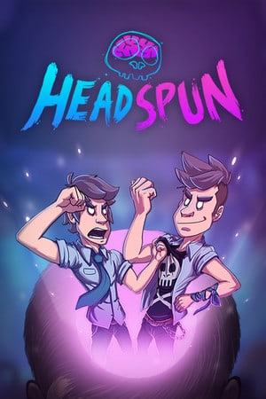 头脑发昏[Headspun] 游戏封面