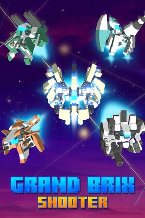 大糖度射击游戏[Grand Brix Shooter] 游戏封面